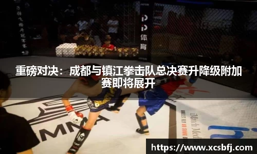 重磅对决：成都与镇江拳击队总决赛升降级附加赛即将展开